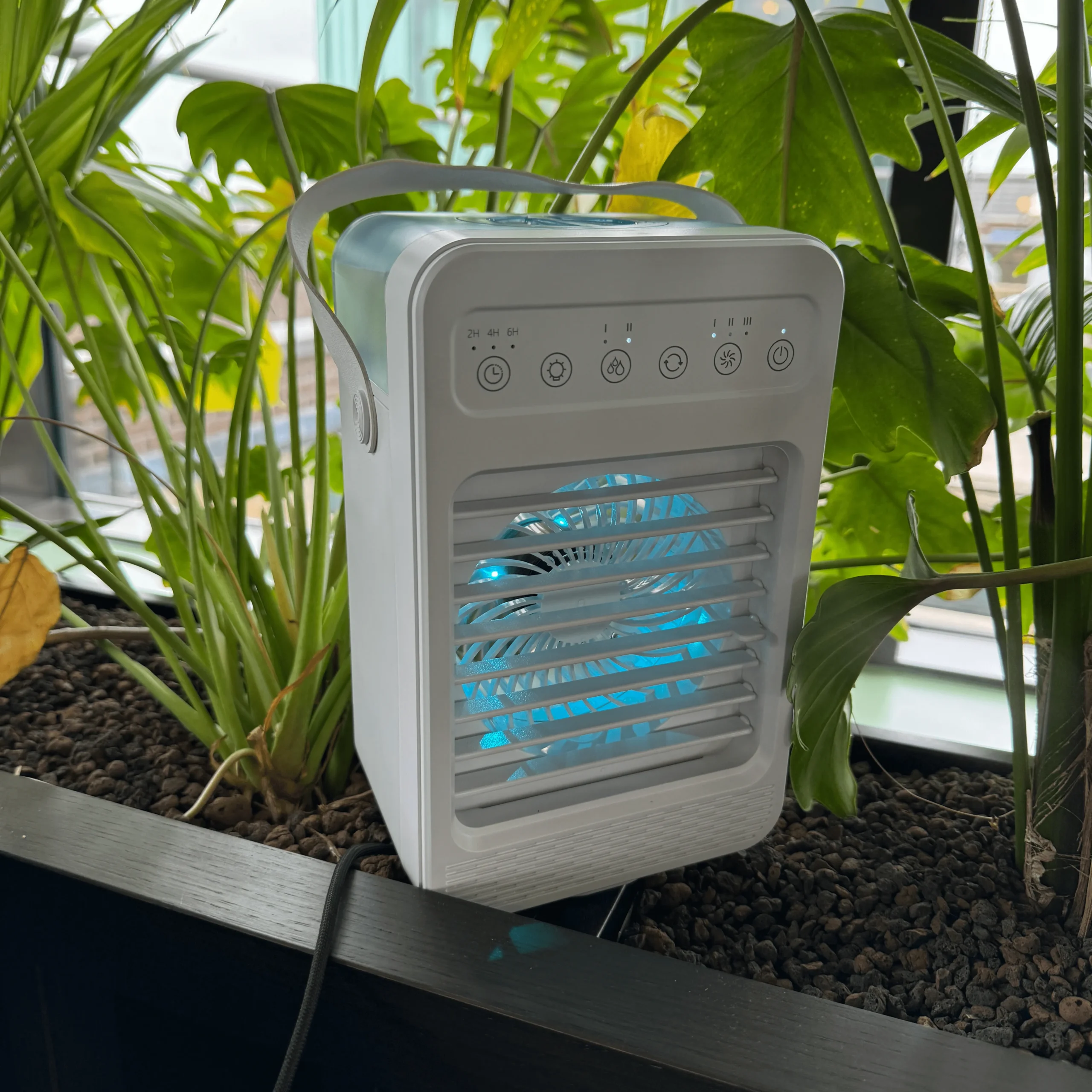 CoolJet — plug in and relax instantly